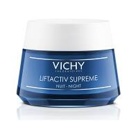 VICHY Liftactiv Supreme nočný krém 50 ml