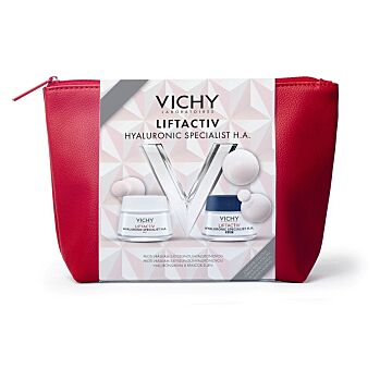 VICHY Liftaktiv Hyaluronic Specialist H.A. Vianočný balíček (Kozmetické balíčky)