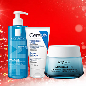 Ponuka Vichy, LRP, Cerave