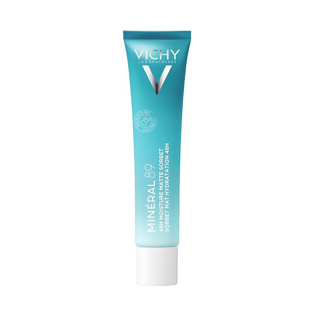 VICHY Mineral 89 48H Hydratačný sorbet 40ml