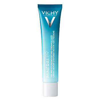 VICHY MINÉRAL 89 72H hydratačný krém 40 ml (Dermokozmetika pleťové krémy) - Dermokozmetika, Hydratačný