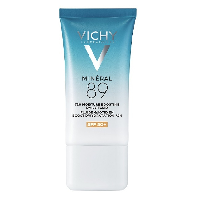 VICHY Mineral 89 72H Posilňujúci denný fluid SPF50+ 50ml kúpite na Mojalekaren.sk