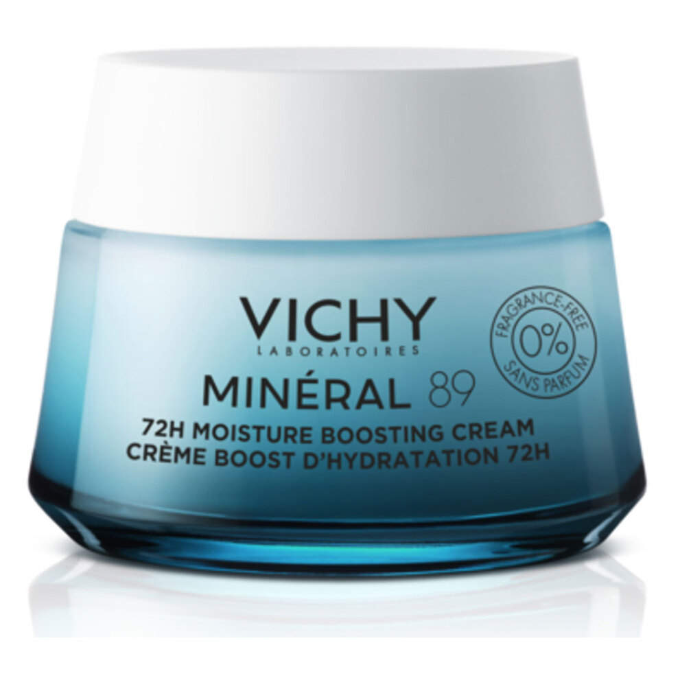 VICHY Mineral89 hydratačný krém 72 hodín bez parfumu 50 ml kúpite na Mojalekaren.sk
