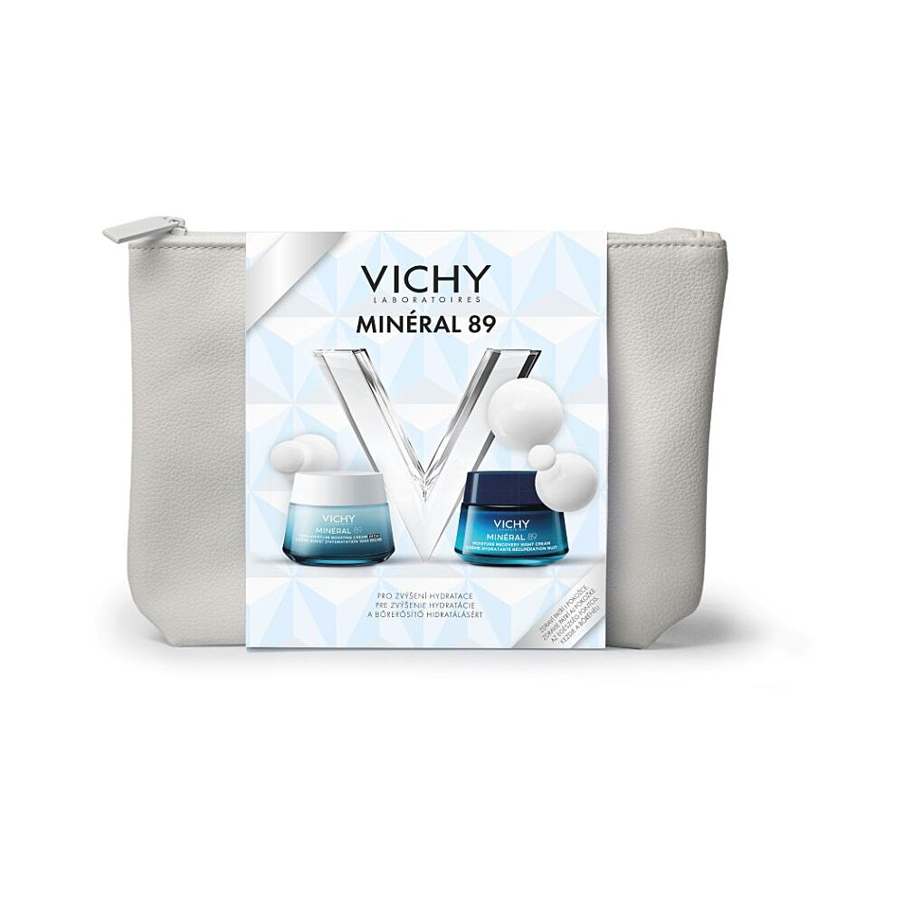 Vichy Minéral 89 nočný regeneračný krém 50 ml kúpite na Mojalekaren.sk