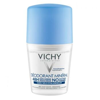 VICHY Minerálne dezodorant roll-on 50ml