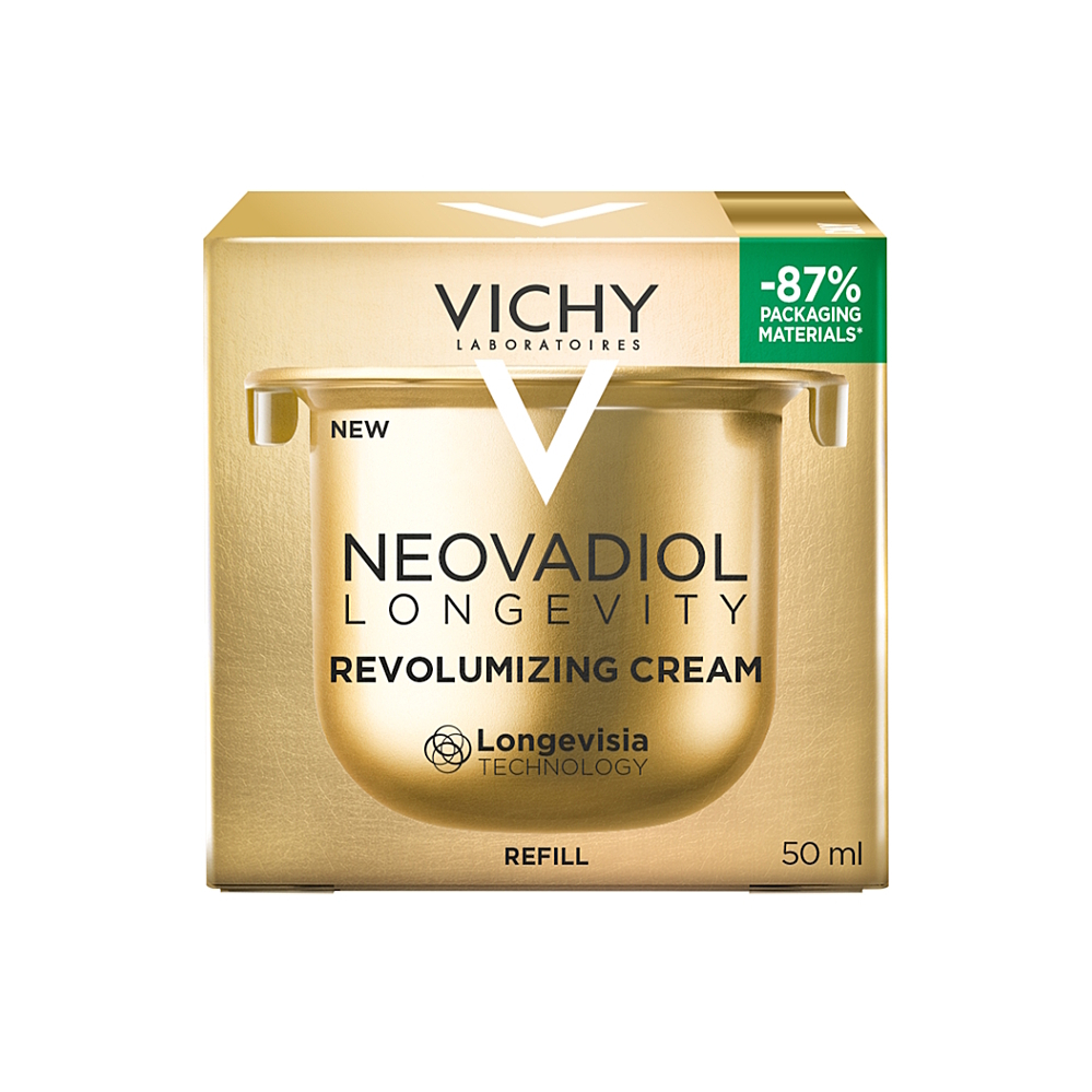 Vichy Neovadiol longevity revitalizačný krém náhradná náplň 50 ml