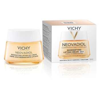 VICHY Neovadiol Perimenopauza pre normálnu pleť Denný krém 50 ml (Dermokozmetika pleťové krémy) - Hydratačný, Denné, Dermokozmetika