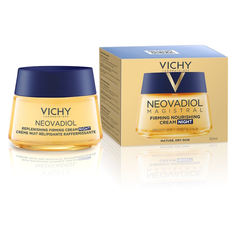 VICHY Neovadiol Postmenopauza Nočný krém 50 ml kúpite na Mojalekaren.sk