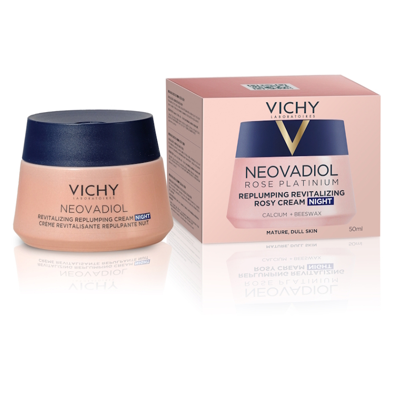 VICHY Neovadiol rose platinum nočný krém 50 ml kúpite na Mojalekaren.sk