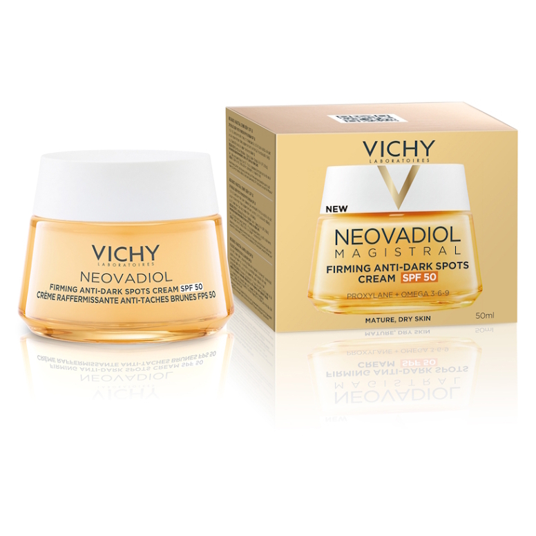 VICHY Neovadiol Spevňujúci krém proti tmavým skvrnám SPF 50 50ml kúpite na Mojalekaren.sk