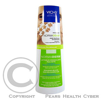 VICHY NORMADERM LACTOGELEE 200ML