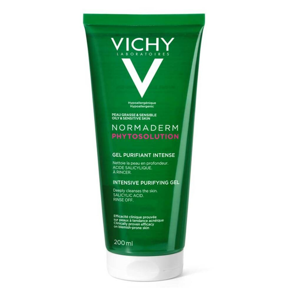 VICHY Normaderm Phytosolution Čistiaci gél 200 ml kúpite na Mojalekaren.sk