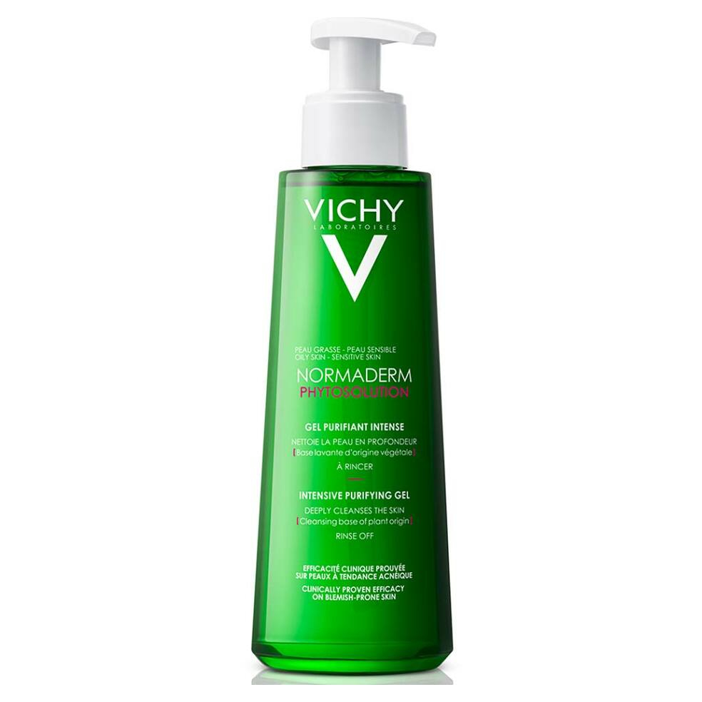 VICHY Normaderm Phytosolution gél proti akné 400ml kúpite na Mojalekaren.sk