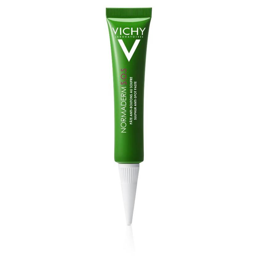 VICHY Normaderm S.O.S. Lokálna starostlivosť proti vyrážkam so sírou 20 ml kúpite na Mojalekaren.sk