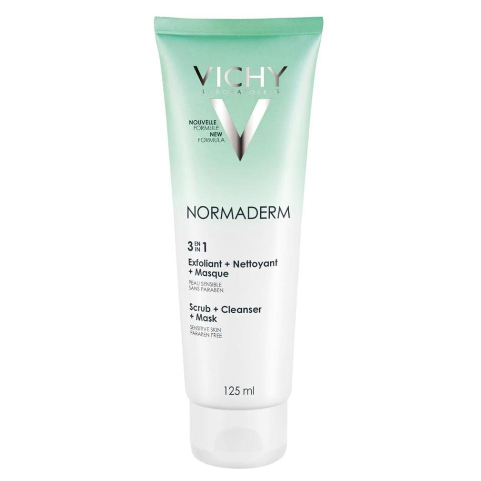 E-shop VICHY Normaderm Tri Active Cleanser 125 ml