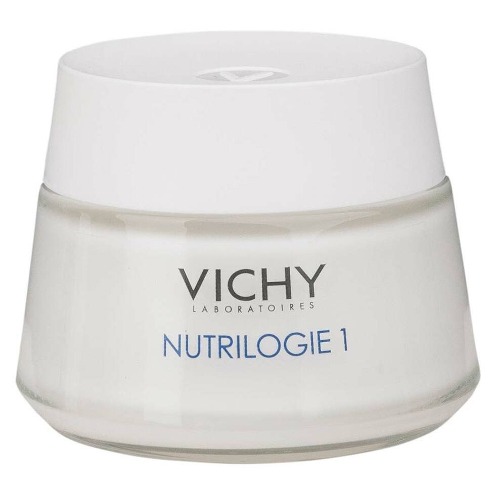VICHY Nutrilogie 1 Denný krém pre suchú pleť 50 ml