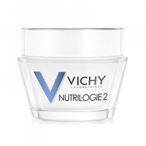 VICHY Nutrilogie 2 denný krém pre veľmi suchú pleť 50 ml VICHY Nutrilogie 2 denný krém pre veľmi suchú pleť 50 ml