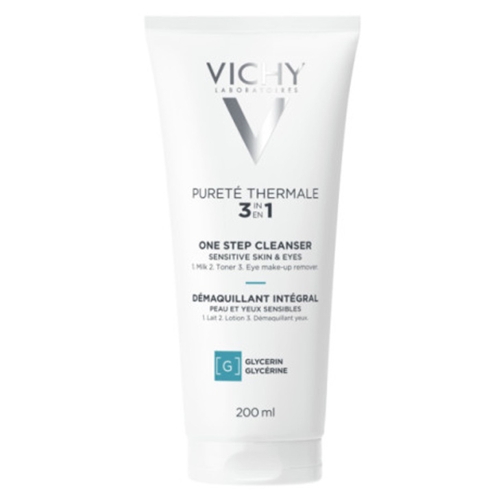 E-shop VICHY Purete Thermale odličovač 3v1 200 ml