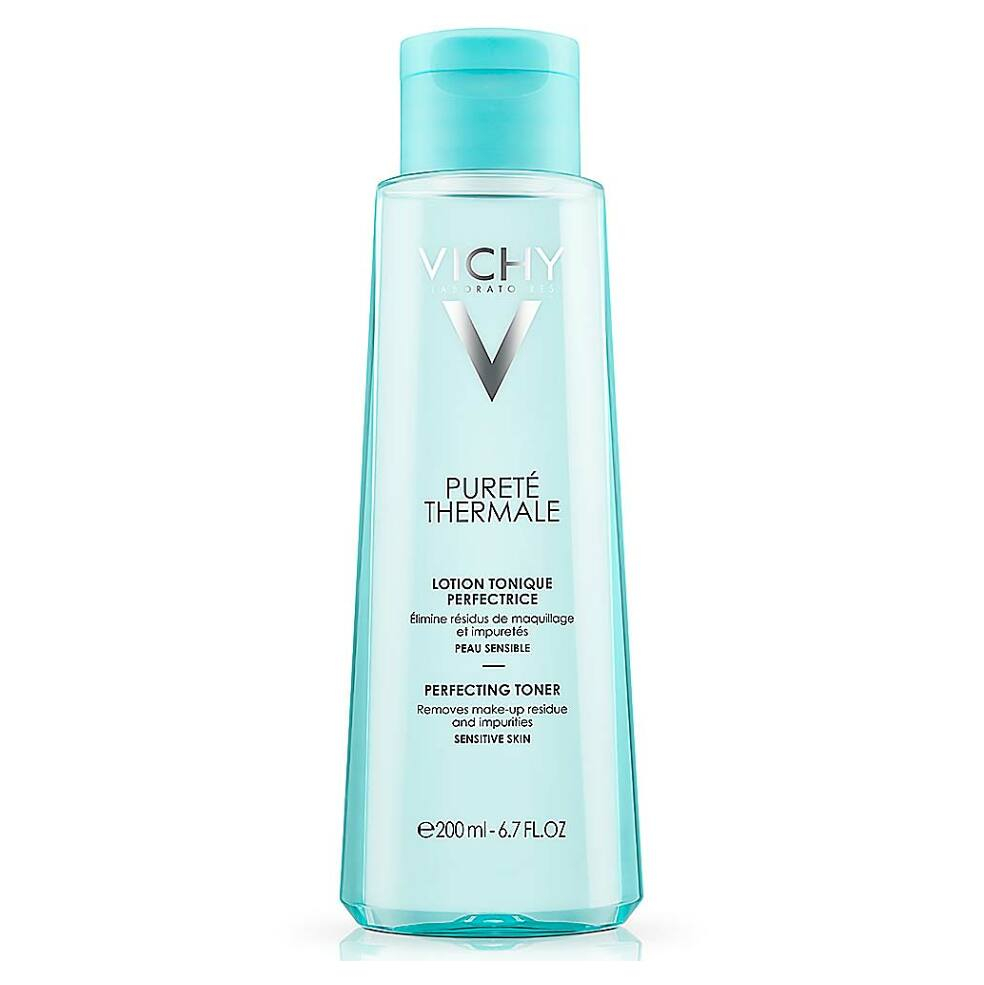VICHY Pureté Thermale Zdokonaľujúce tonikum 200 ml