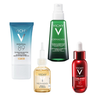 VICHY Pleťové séra