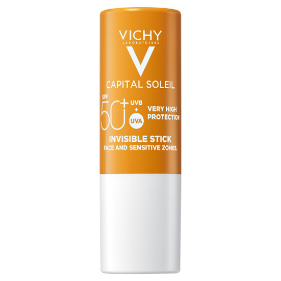 VICHY Capital Soleil Tyčinka na ochranu citlivých partií SPF 50+ 9 g