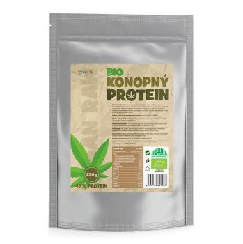 VIESTE Konopný proteín 100% naturálne 250 g