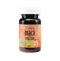 VIESTE Maca červená BIO 90 tabliet