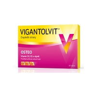 VIGANTOLVIT Osteo 30 tabliet