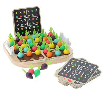 VILAC Zeleninové sudoku (Spoločenské hry) - Stolný, Skladacia, Doskové, Ostatné