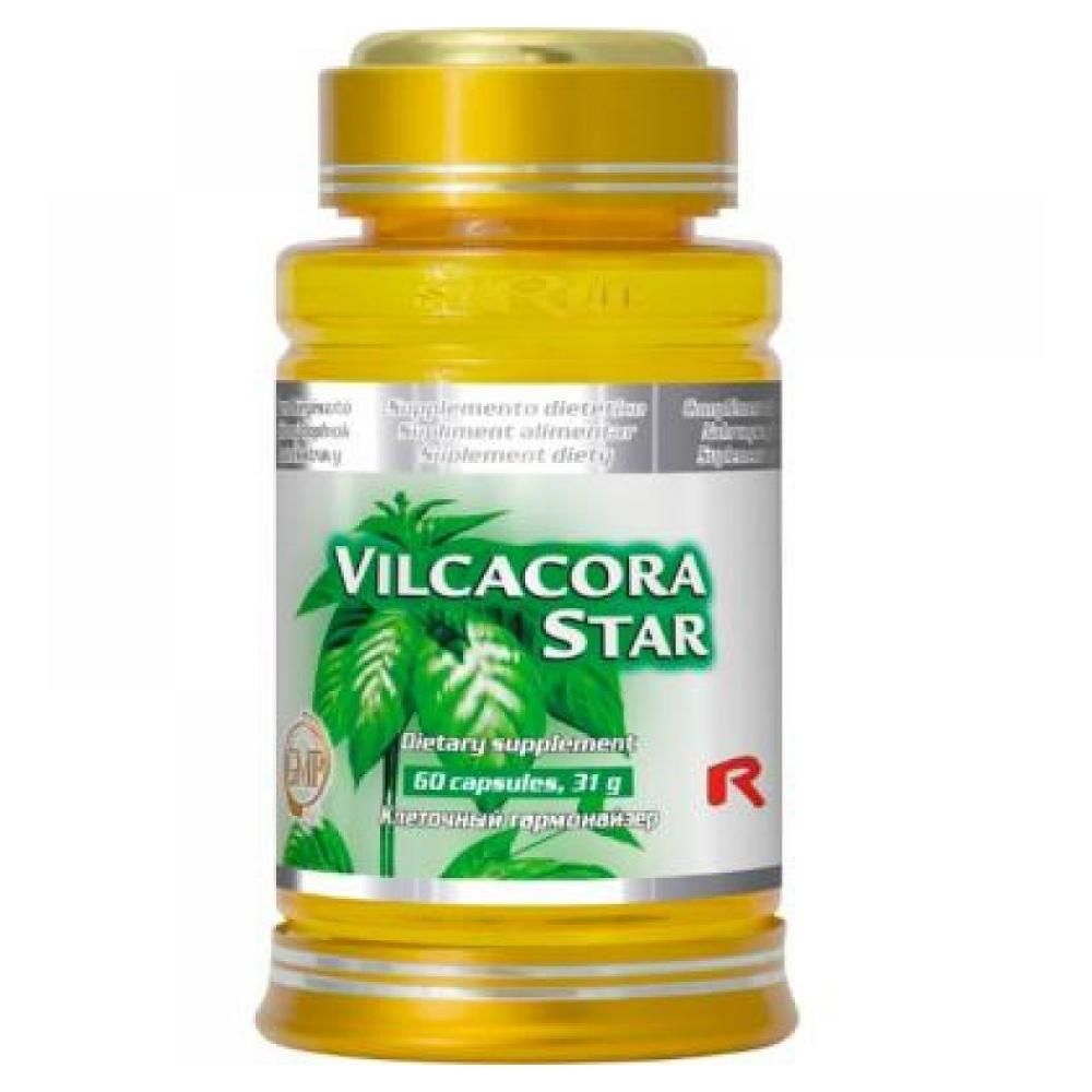 STARLIFE Vilcacora Star 60 tablet