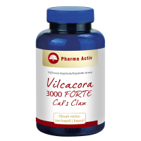 PHARMA ACTIV Vilcacora 3000 Forte Cat´s Claw 200 kapsúl