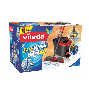 VILEDA Easy wring Ultramat