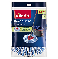 VILEDA H2Pro náhrada k strapcovému mopu