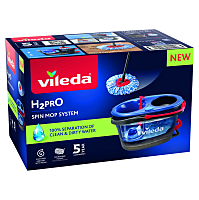 VILEDA H2PRO strapcový rotačný mop