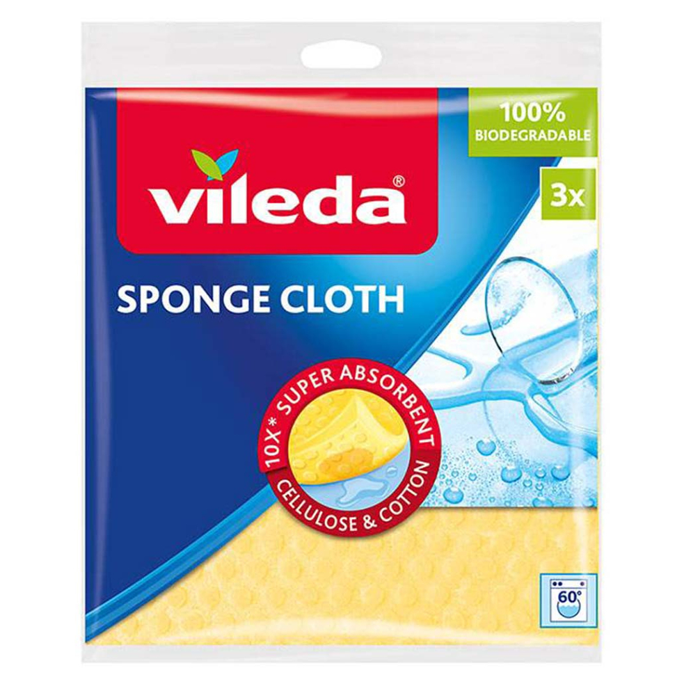 Hubová handrička 3ks VILEDA
