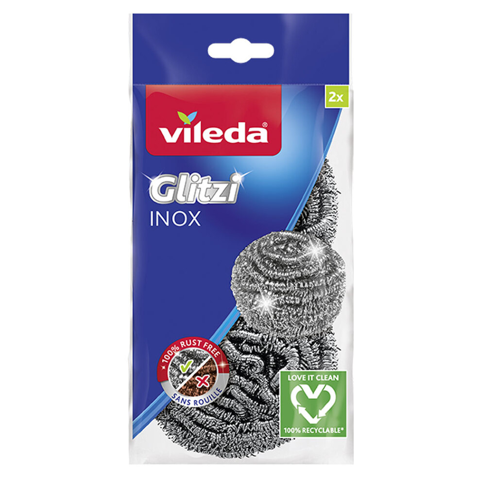 VILEDA INOX drôtenka 2 kusy kúpite na Mojalekaren.sk