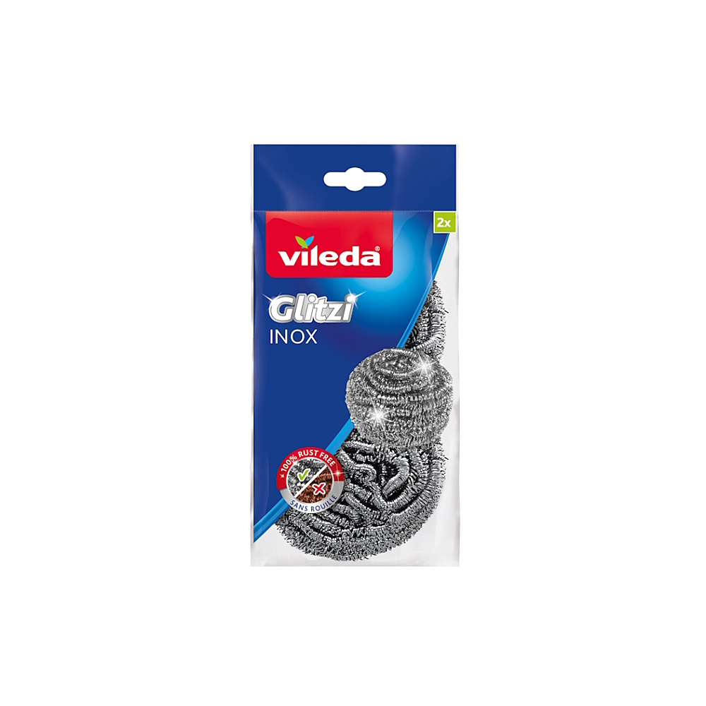 VILEDA INOX drôtenka 2 kusy