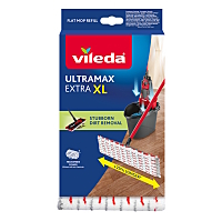 VILEDA mop Ultramax XL náhradný poťah Microfibre 2 v 1