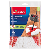 VILEDA Náhrada k mopu Easy Wring and Clean TURBO 2 v 1