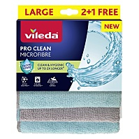 VILEDA Pre Clean Mikrohandričku 2 + 1 kus