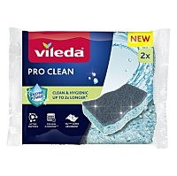 VILEDA Pre Clean Viskózna hubka 2 kusy