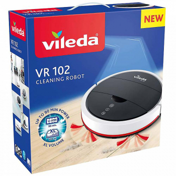 VILEDA VR102 robotický vysávač