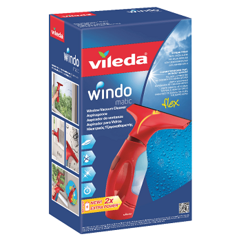 VILEDA Windomatic Vysávač na okná