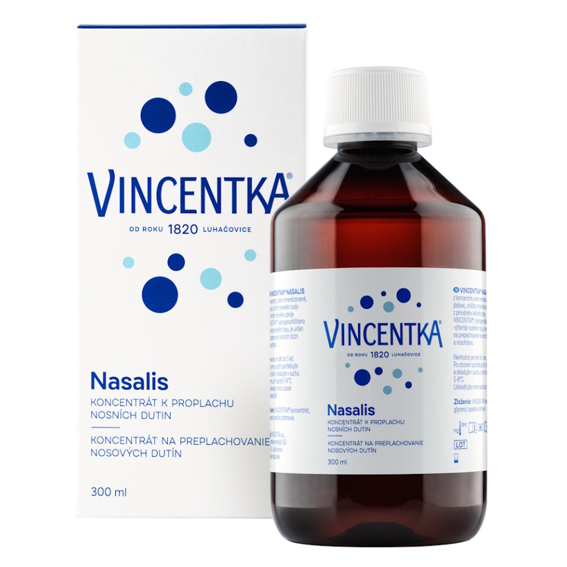 E-shop VINCENTKA Nasalis 300ml