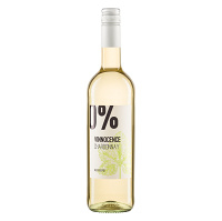 VINNOCENCE Chardonnay biele nealkoholické BIO 735 ml