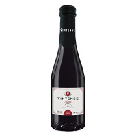 VINTENSE Odrodové nealkoholické víno červené Merlot 200 ml