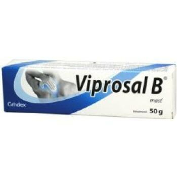 VIPROSAL B masážny prípravok 50 g