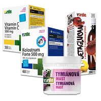 VIRDE Vybrané produkty so zľavou