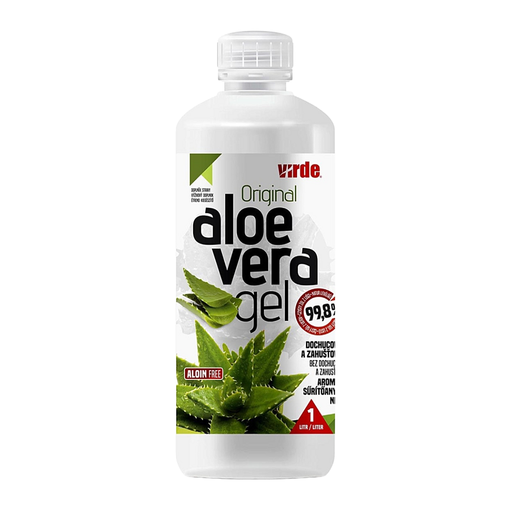 VIRDE Aloe vera gél 1000 ml