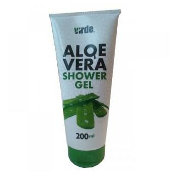Virde Aloe vera sprchový gél 200 ml